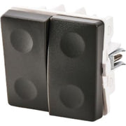 FESH SWITCH Curveline Afbryder Krone 1,0 - Koksgrå