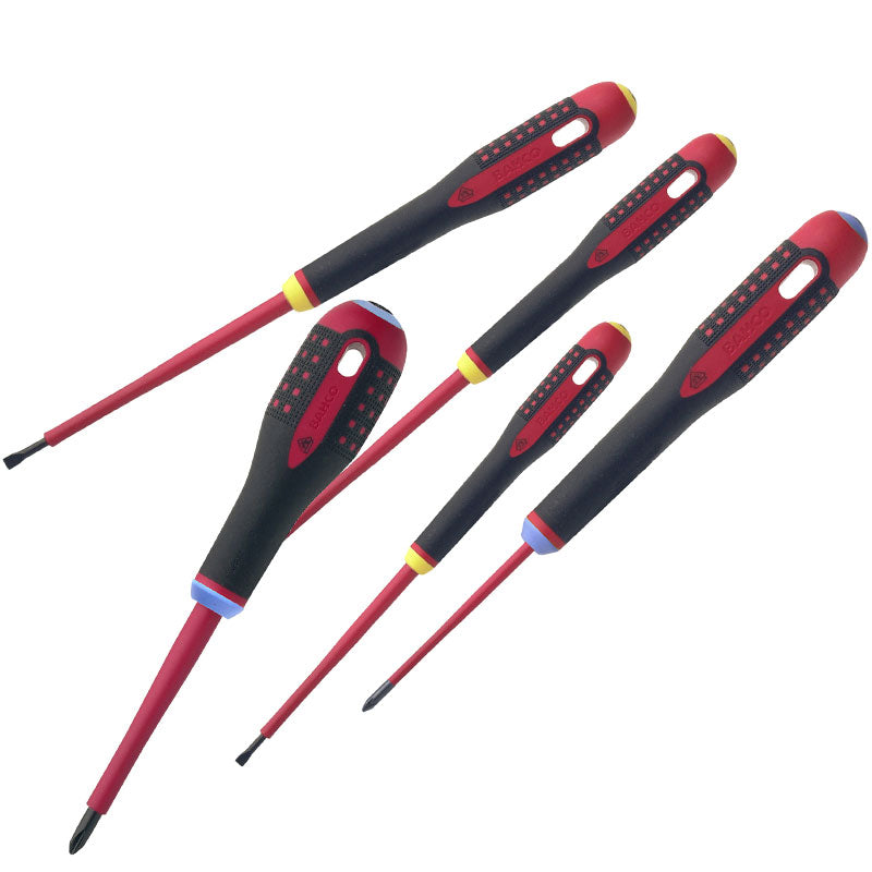 Skruetrækkersæt - Bacho BE9882S