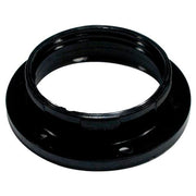 Omløbsring til E27 fatning Ø58