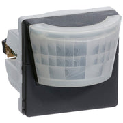 LK Fuga indsats pir 180gr 230V 10A koksgrå