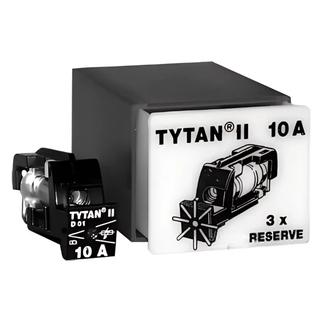 SIKRINGSSKUFFE BLINK.16A TYTAN2