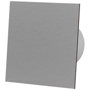 dRim ventilator m. kugleleje og bevægelsessensor børstet front