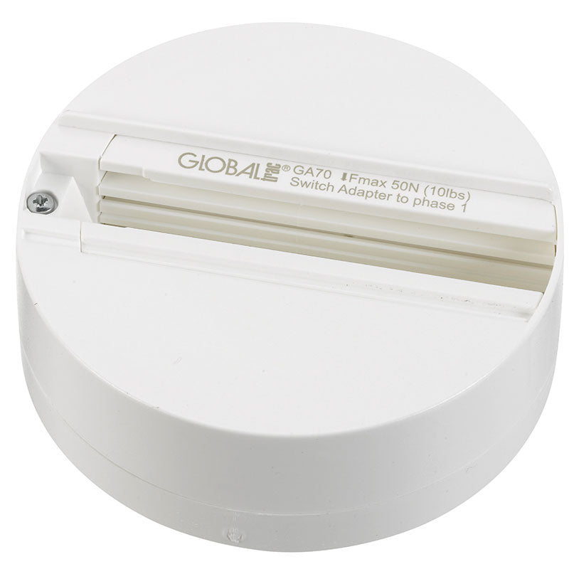 Global 3F Loftroset GA70-3 hvid