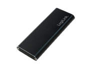 USB 3.1 ekstern harddisk-kabinet til M.2 NGFF (SATA) SSD