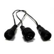 Veli (a) 2-splitter til lyskæder