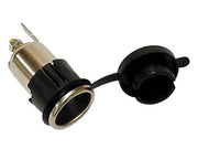 Cigartænderfatning til kabinetmontering