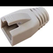 TYLLE RJ45, HVID