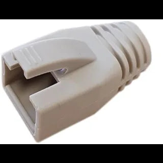 TYLLE RJ45, HVID