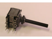 Potmeter - 10kOhm lin. stereo (Ø4mm)