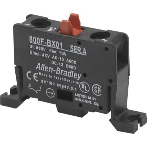 KONTAKTELEMENT FOR KAPSLING BR 800F-BX01