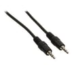 AV kabel med mini jack 3,5mm (han/han) 10m
