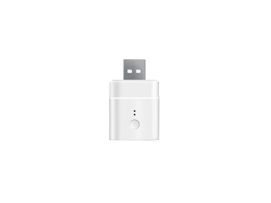 MICRO - 5V trådløs USB Smart Adapter
