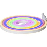 Neon LED bånd RGB IP44 230V 3m