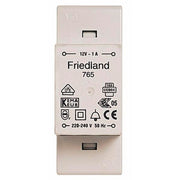 Friedland transformer 765 12v f. Dinskinne