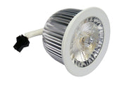 Daxtor 5W LED M-WH m/DAXTOR stik | 3000K