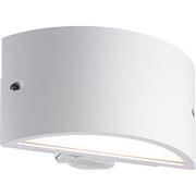 Væglampe Nottingham 18W Hvid