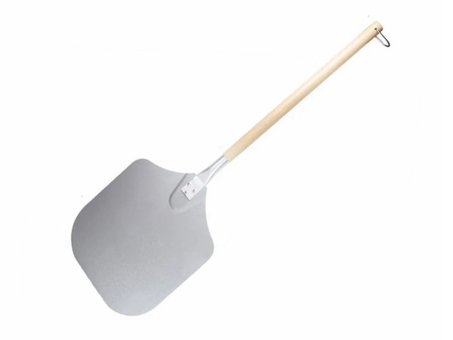 Pizzaspade, træ/alu. - 90cm