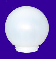 Plastkuppel opal Ø150 mm