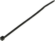 Kabelstrips - 1,6x71mm, Sort (100 stk.)