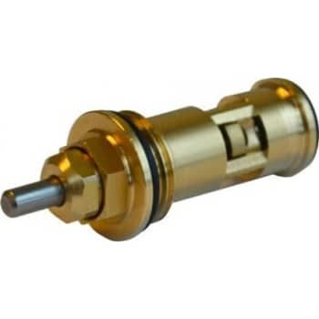 Ventilpatron for 1" fordelerrør retur