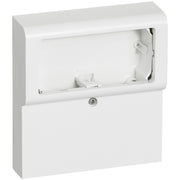 Fuga Panelunderlag softline 2 modul hvid