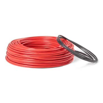 Ø6 mm Varmekabel  20W/m 30,0 m