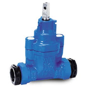 AVK 32 mm servisventil PRK, segjärn, PN16