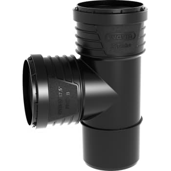 Wavin SiTech+ 75 x 50 x 87,5° grenrør