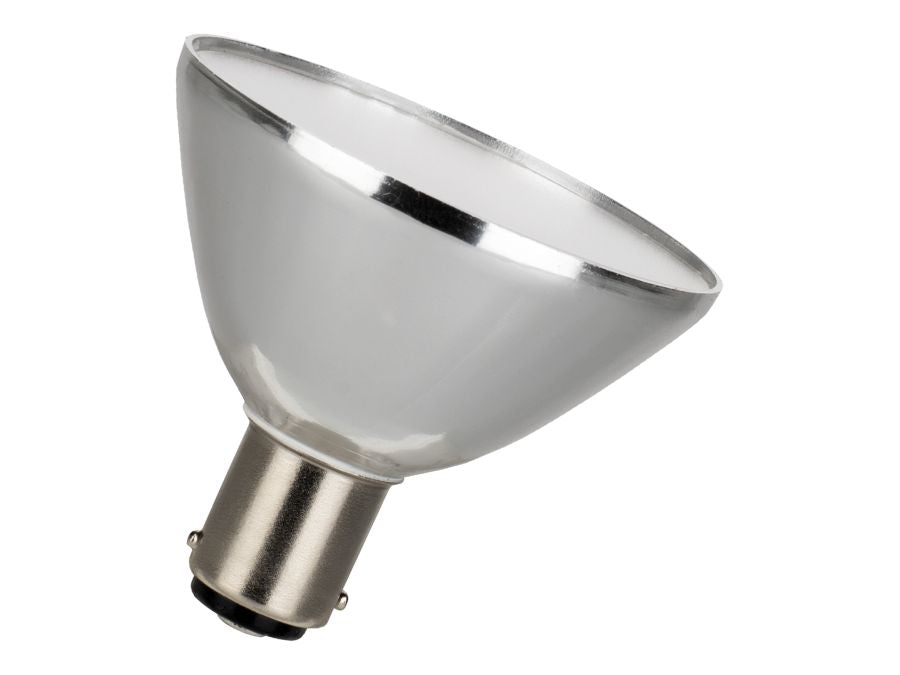 LED AR56 - 12V / 7W Ba15d (3000K)