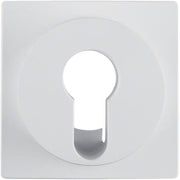 AFDÆKNING HVID FOR NØGLEAFBRYDER