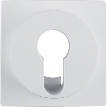 AFDÆKNING HVID FOR NØGLEAFBRYDER