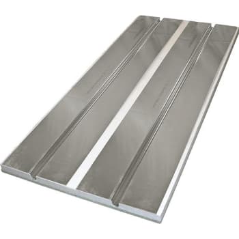 Uponor Capsula gulvvarmekassette m/isol. 20