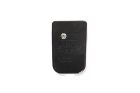 Forgreningsdåse HE253 m/j 2,5 kvardr. Sort