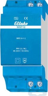 STRØMFORSYNING 230/12VDC 2A