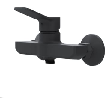 AM.PM X-Joy Single-lever shower mixer, black