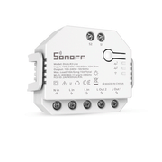 DUALR3 Lite 2-kanal Wi-Fi Smart Switch (10A/kan. 15A total)