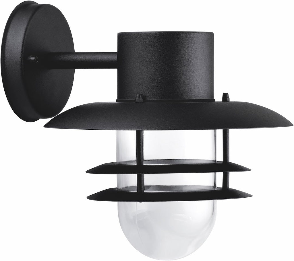 BJØRK VÆGL. DOWN E27 SORT