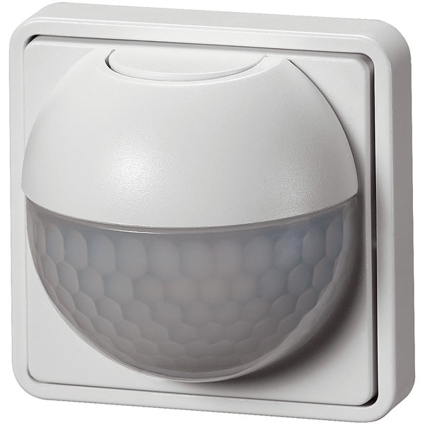 Servodan PIR sensor 180° til Fuga montage - hvid