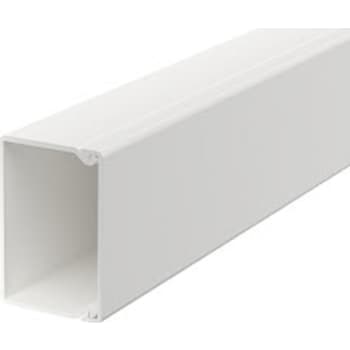 WDK KABELKANAL 30X45 MM PH RAL 9016