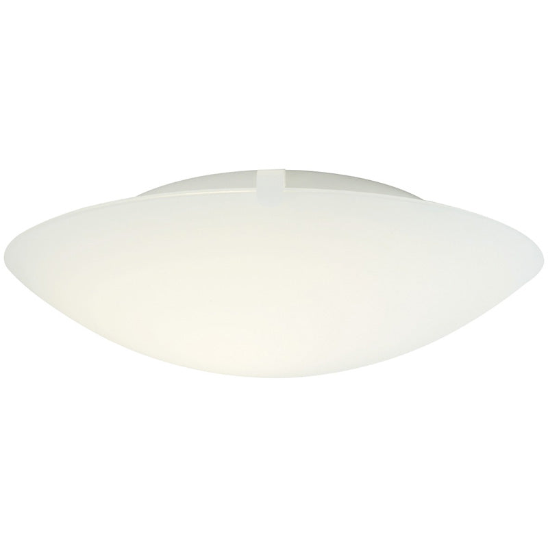 Standard Plafond E27 Hvid