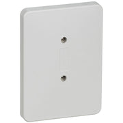 Flerpolet system tilbehør blænddæksel lysegrå