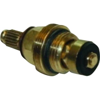 1/2" Universal spindel til ventiloverdel