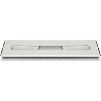 Unidrain 800 mm rendeafløbsarmatur, fritliggende