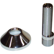 3/4" x 1/2" 90 mm lang excentrisk forskruning