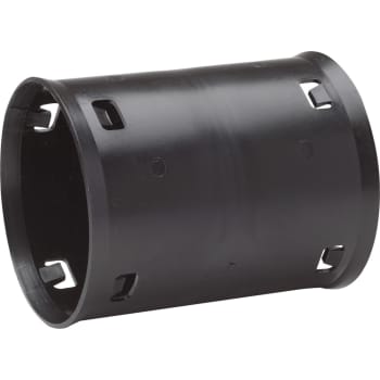 Uponor 110 mm PE-drænsamlemuffe