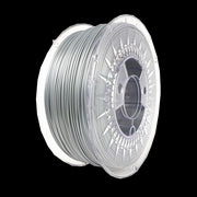 PLA filament - Ø1,75mm, Aluminium, 1Kg
