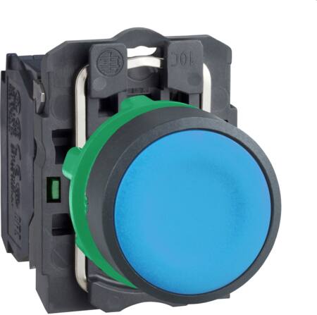 TRYK PLAN BLÅ           XB5AA61