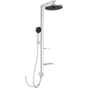 Alu+ Brusesystem Silver