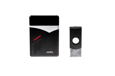 Trådløs dørklokke ST-251 TECHNO sort