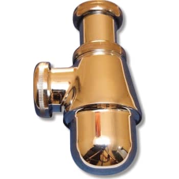 1.1/4" Pungvandlås til bidet